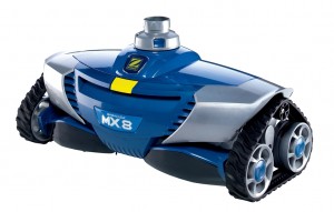 MX8 Robot Pool Cleaner