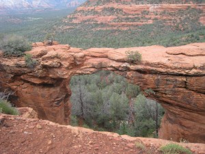 Devil's Bridge Sedona, AZ Devil's Bridge