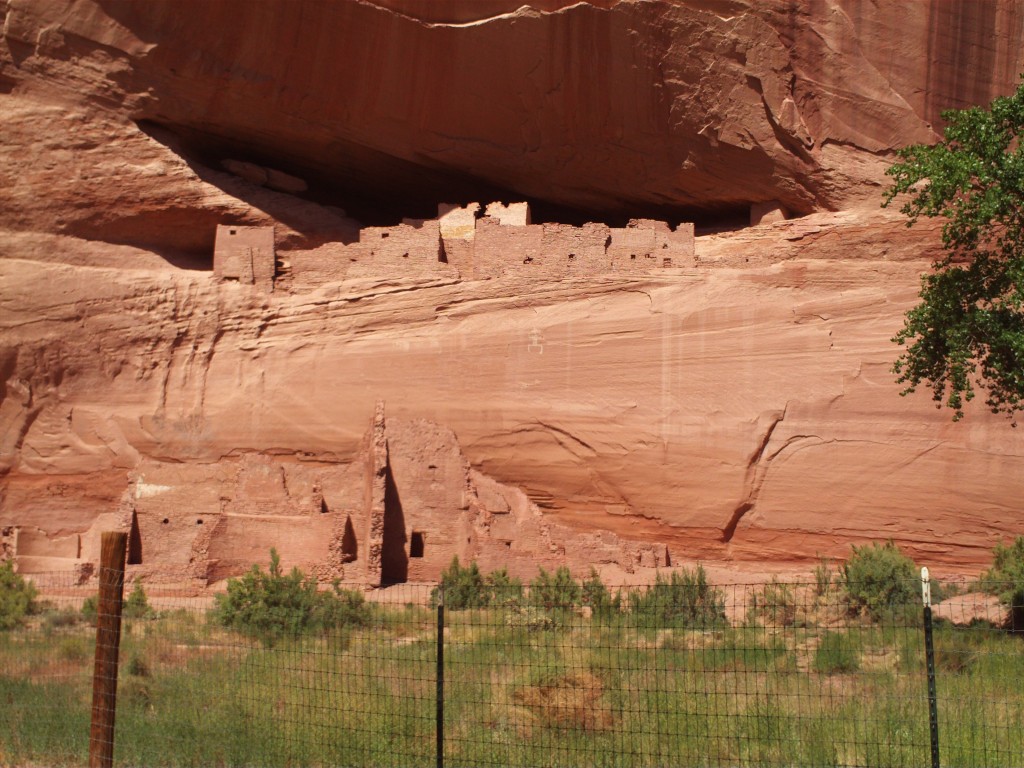 White House Ruins, Canyon de Chelly Chinle, AZ