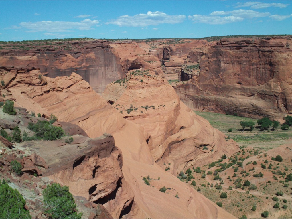 White House Ruins, Canyon de Chelly Chinle, AZ