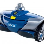 MX8 Robot Pool Cleaner