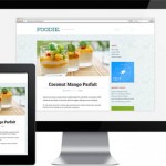 Foodie Responsive Wordpress Theme
