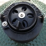 Daisy Wheel Vents Open Halfway