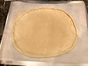 Big Green Egg Pizza Dough