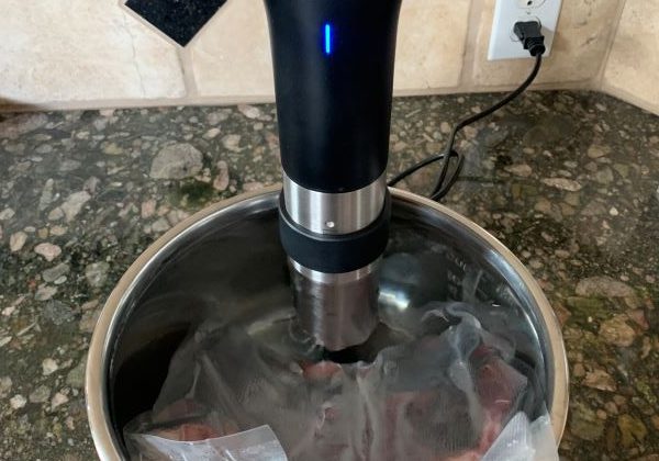 Anova Precision Cooker Review: Reliable But Bulky Sous Vide