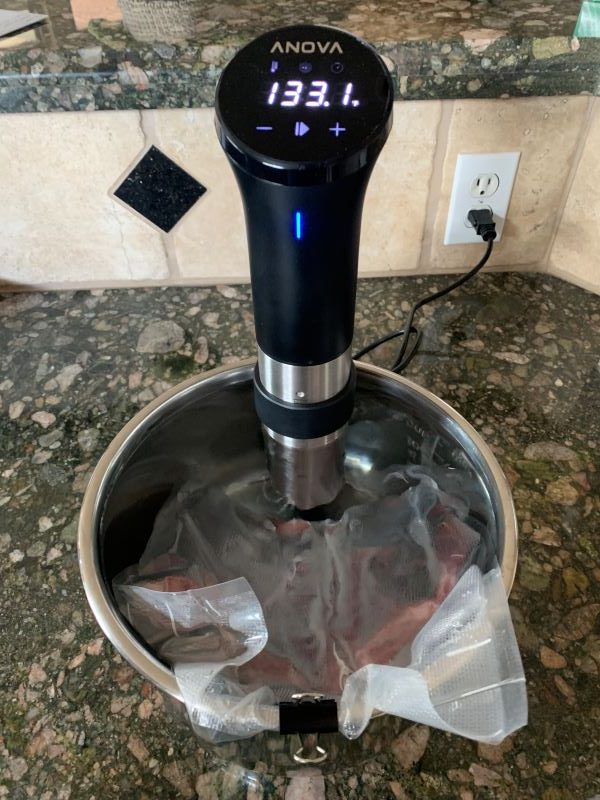 Ultimate Review of the Anova Sous Vide Precision Cooker